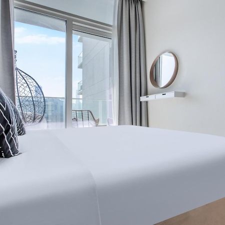 Reva Residences - One Bedroom Apartment By The S Holiday Homes Dubai Eksteriør billede