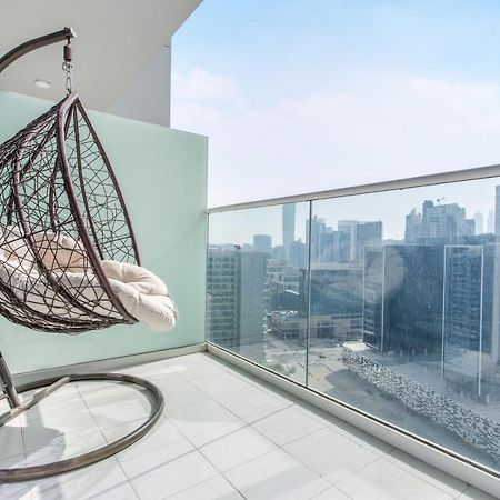 Reva Residences - One Bedroom Apartment By The S Holiday Homes Dubai Eksteriør billede