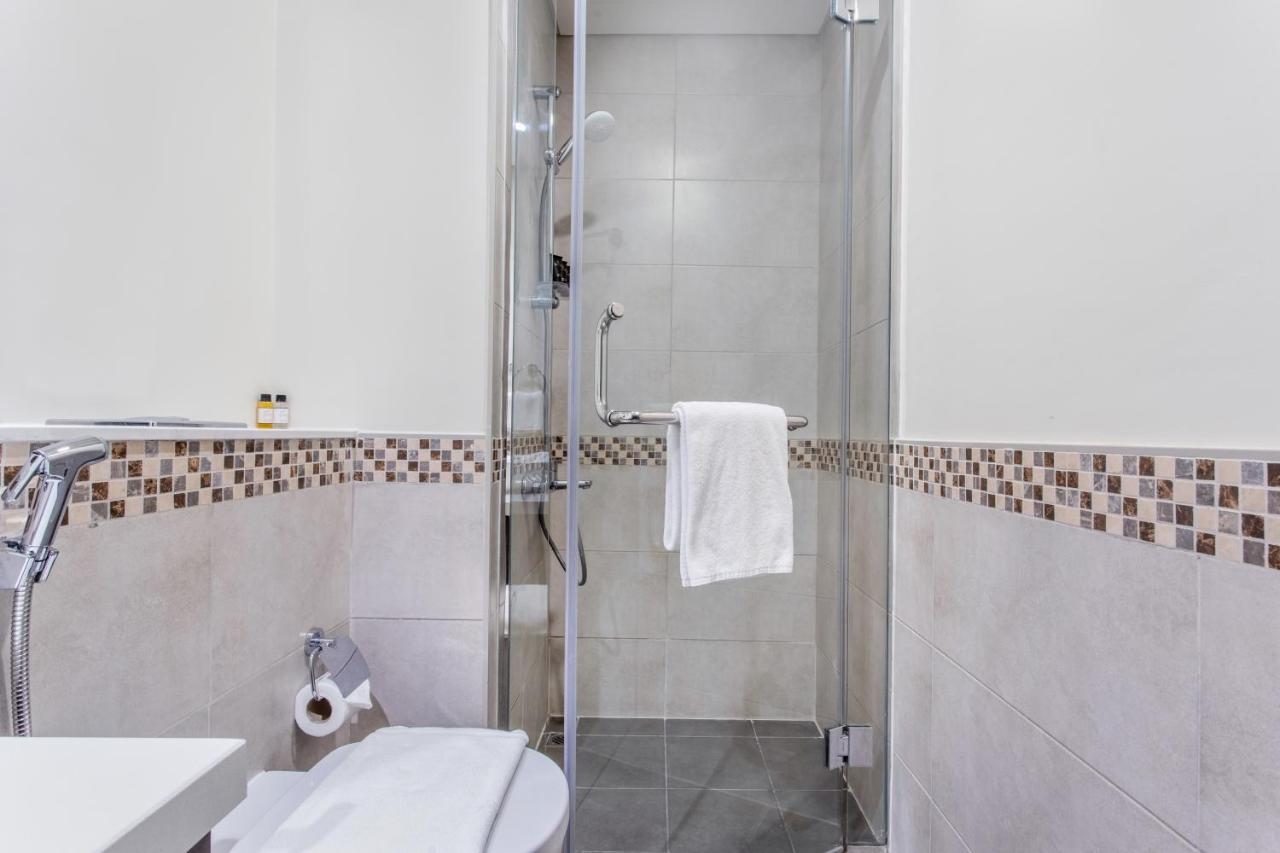 Reva Residences - One Bedroom Apartment By The S Holiday Homes Dubai Eksteriør billede